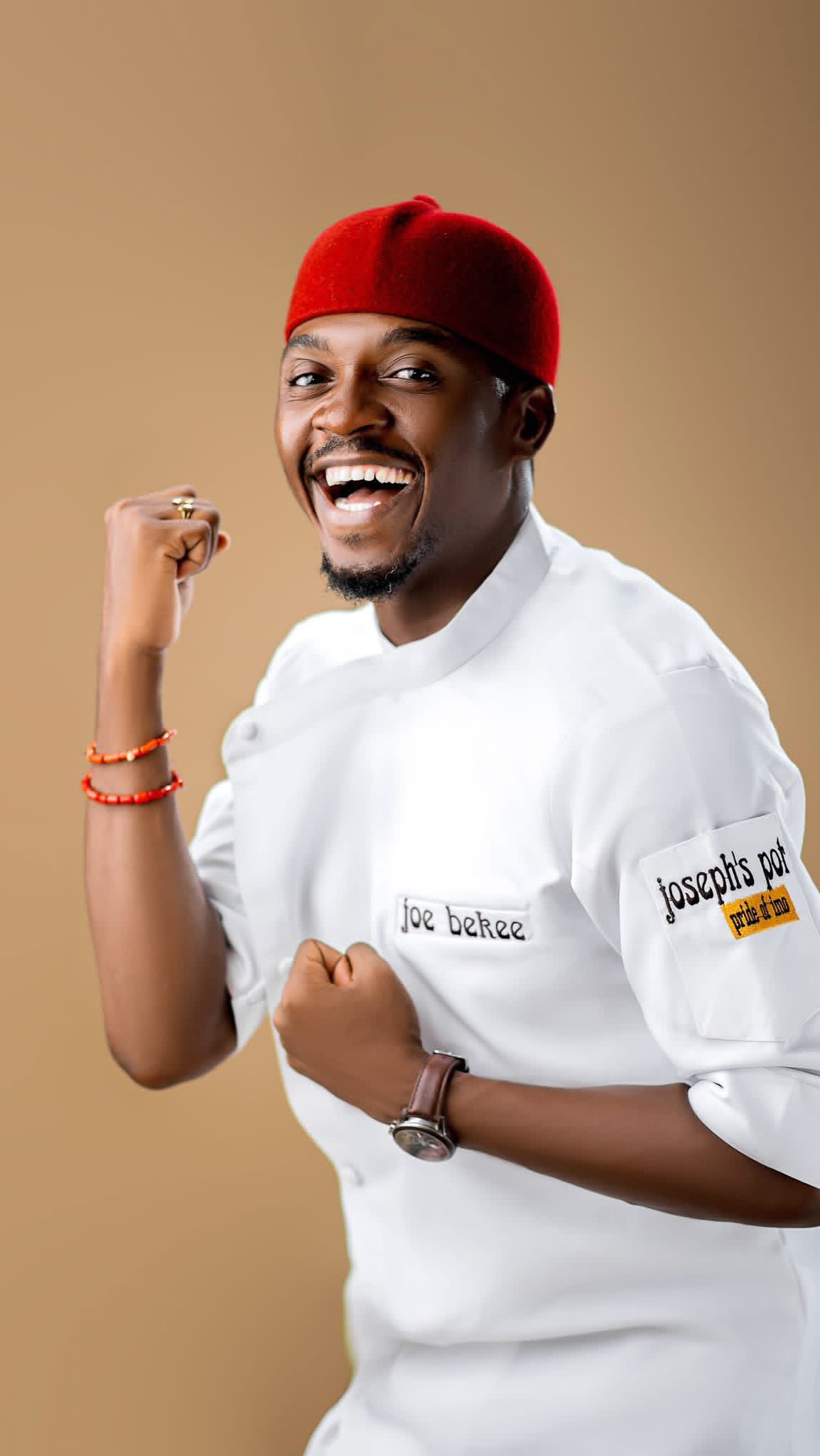 CEO of Joseph's Pot Owerri